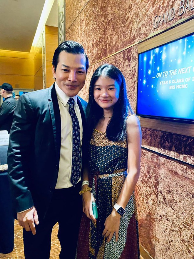 Trương Ngọc &Aacute;nh hội ngộ chồng cũ Bảo Sơn trong lễ bế giảng của con g&aacute;i: Sau ly h&ocirc;n vẫn giữ quan hệ đ&aacute;ng ngưỡng mộ! - Ảnh 4.