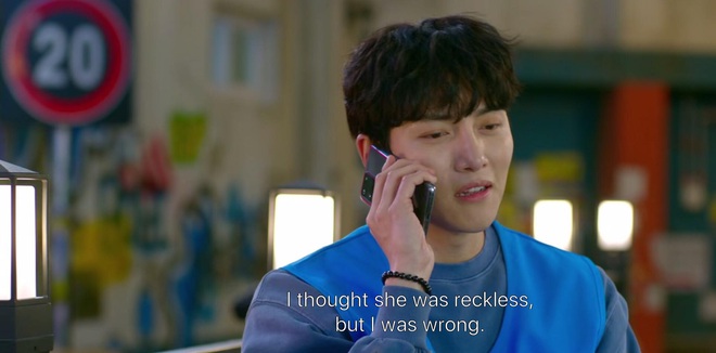 Ji Chang Wook say bí tỉ bị Kim Yoo Jung đánh đầu tóe lửa vì nói mớ tên người yêu ở tập 2 Backstreet Rookie - Ảnh 13.