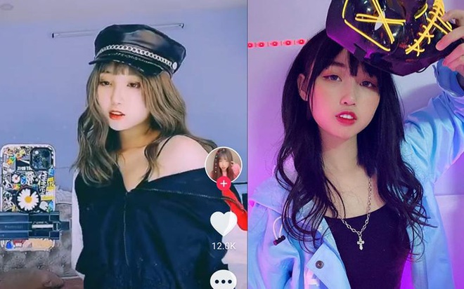 Soi nhan sắc tr&ecirc;n TikTok v&agrave; Instagram của d&agrave;n hot streamer, b&ecirc;n n&agrave;o lừa t&igrave;nh hơn? - Ảnh 4.