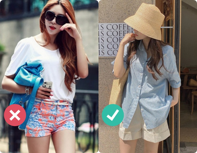 Tôi 32 tuổi, và đây là những kiểu quần shorts tôi không bao giờ đụng tới nữa - Ảnh 4.