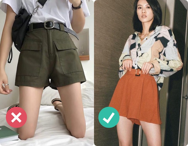 Tôi 32 tuổi, và đây là những kiểu quần shorts tôi không bao giờ đụng tới nữa - Ảnh 5.