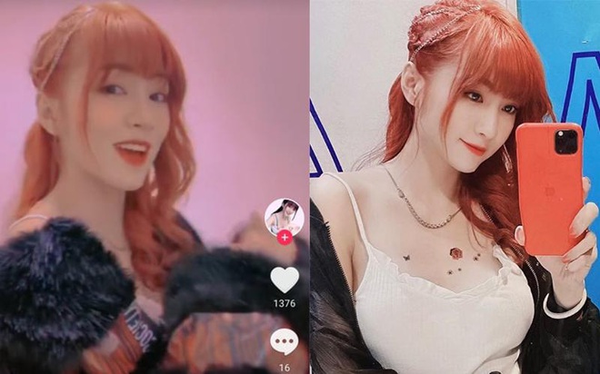 Soi nhan sắc tr&ecirc;n TikTok v&agrave; Instagram của d&agrave;n hot streamer, b&ecirc;n n&agrave;o lừa t&igrave;nh hơn? - Ảnh 7.