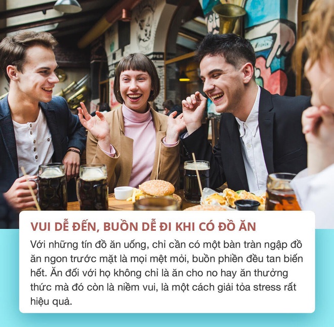 Những trải nghiệm tuyệt vời khi l&agrave; một t&iacute;n đồ ăn uống đ&iacute;ch thực - Ảnh 4.