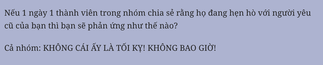 Trước nghi vấn Quỳnh Anh Shyn và Chi Pu đã toang, cặp chị em này từng phát biểu: Không bao giờ hẹn hò người yêu cũ của bạn, tối kỵ! - Ảnh 5.