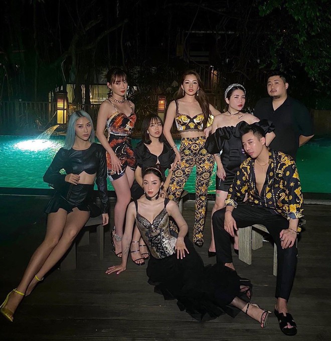 HOT: Quỳnh Anh Shyn đột ngột unfollow Chi Pu sau khi đăng story b&oacute;ng gi&oacute; l&uacute;c nửa đ&ecirc;m - Ảnh 6.