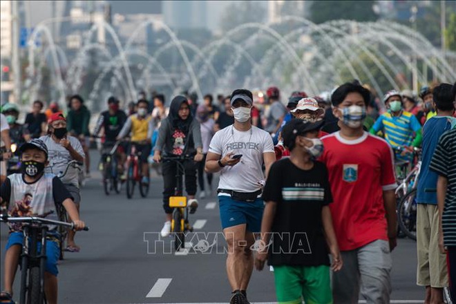 Indonesia có nguy cơ từ tâm dịch COVID-19 Đông Nam Á thành điểm nóng thế giới - Ảnh 1.