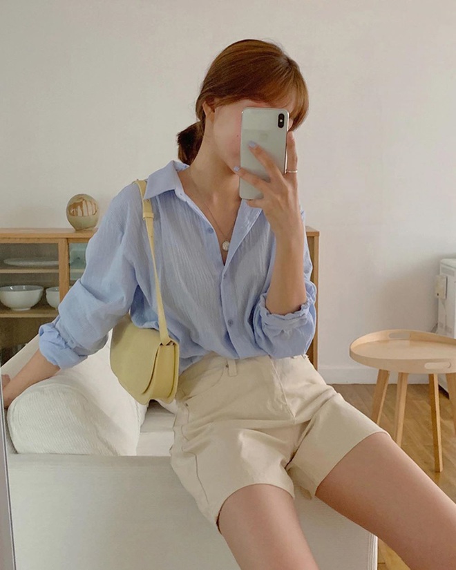 Mấy n&agrave;ng t&oacute;c ngắn đừng x&otilde;a xượi m&agrave; h&oacute;a nhạt nhẽo, c&oacute; &iacute;t nhất 4 kiểu t&oacute;c buộc xinh tươi gọn m&aacute;t để thay đổi đ&acirc;y n&agrave;y - Ảnh 2.