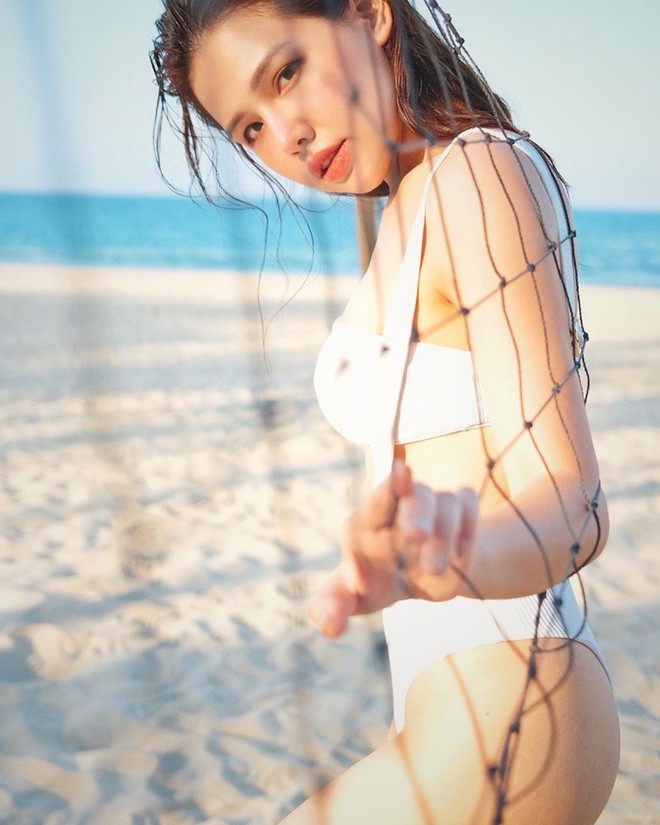 Sắc v&oacute;c v&agrave; gu thời trang kh&ocirc;ng đ&ugrave;a được đ&acirc;u của Phanh Lee, t&acirc;n nương Tổng Gi&aacute;m đốc Cocobay Đ&agrave; Nẵng - Ảnh 4.