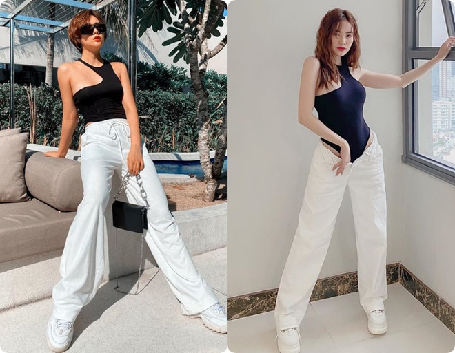 Đi đ&aacute;m cưới bạn th&acirc;n, Huyền Lizzie đụng ngay Ninh Dương Lan Ngọc: 2 n&agrave;ng c&ugrave;ng 30 so b&igrave; độ chất kh&oacute; ph&acirc;n định ai hơn  - Ảnh 7.