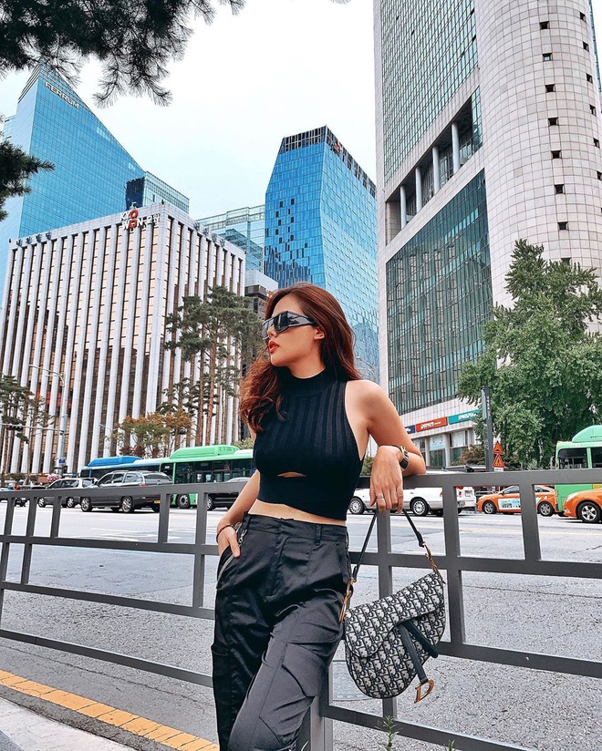 Sắc v&oacute;c v&agrave; gu thời trang kh&ocirc;ng đ&ugrave;a được đ&acirc;u của Phanh Lee, t&acirc;n nương Tổng Gi&aacute;m đốc Cocobay Đ&agrave; Nẵng - Ảnh 10.