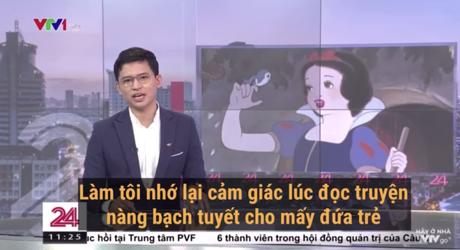 Việt Hoàng - BTV mặn nhất VTV sẵn sàng hoán đổi giới tính ngay trên sóng truyền hình: Ơ mặt mộc xinh quá! - Ảnh 1.