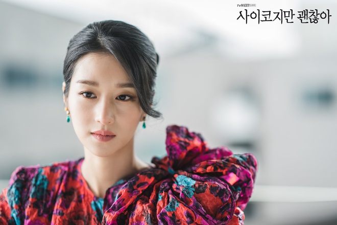 Seo Ye Ji - “nàng thơ” mới của Kim Soo Hyun: Đoá hoa nở muộn đã đến ngày toả hương ở Điên Thì Có Sao - Ảnh 17.