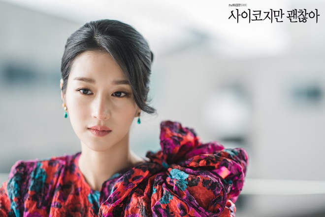 Seo Ye Ji - “nàng thơ” mới của Kim Soo Hyun: Đoá hoa nở muộn đã đến ngày toả hương ở Điên Thì Có Sao - Ảnh 17.