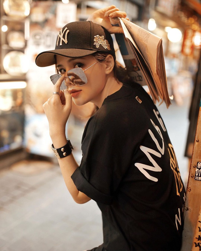 Chưa cần l&ecirc;n xe hoa với chồng CEO, Phương Anh đ&atilde; l&agrave; đại gia của ch&iacute;nh m&igrave;nh với BST Chanel, Dior... nhiều kh&ocirc;ng kể xiết - Ảnh 16.