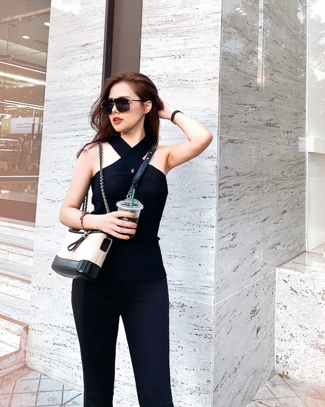 Chưa cần l&ecirc;n xe hoa với chồng CEO, Phương Anh đ&atilde; l&agrave; đại gia của ch&iacute;nh m&igrave;nh với BST Chanel, Dior... nhiều kh&ocirc;ng kể xiết - Ảnh 4.