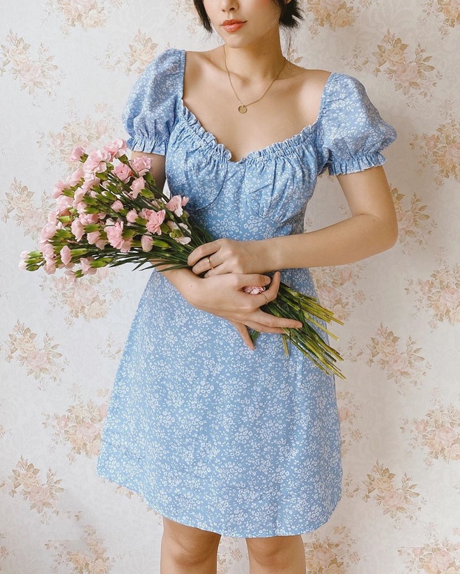 Tuyển chọn 999 mẫu váy hoa nhí xinh được yêu thích nhất!