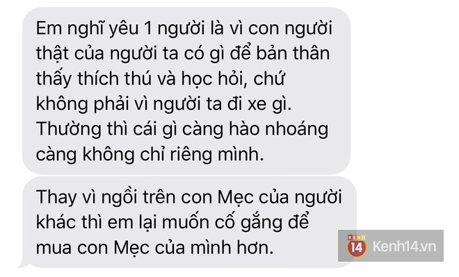 Cho ngồi đi 1 vòng Hà Nội trên con Mẹc thì đứa nào chả yêu, gái xinh nghĩ gì? - Ảnh 12.