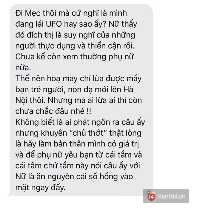 Cho ngồi đi 1 vòng Hà Nội trên con Mẹc thì đứa nào chả yêu, gái xinh nghĩ gì? - Ảnh 6.