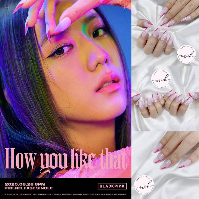 Quả là 4 thánh nữ tạo trend: Vừa rục rịch comeback, Black Pink đã khiến chị em rần rần makeup, làm nail theo - Ảnh 14.