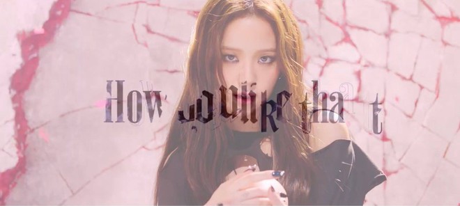 Đ&aacute;ng ch&uacute; &yacute; nhất trong teaser MV của BLACKPINK: H&agrave;m răng của Lisa, mặt nạ hoa của Jisoo, gương mặt quạu của Jennie v&agrave;... sự mờ nhạt của Ros&eacute;? - Ảnh 3.