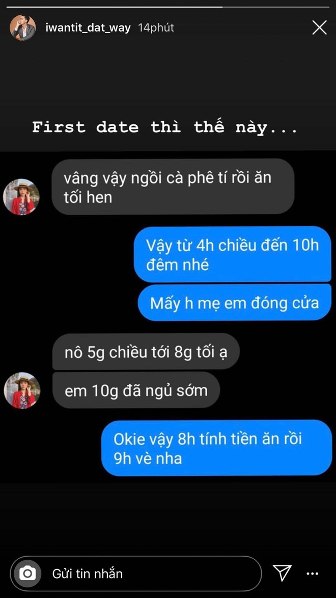 Quang Đạt nói xấu Hà Trúc lúc mới yêu và hiện tại, khác xa một trời một vực nhưng vẫn iu lắm - Ảnh 1.