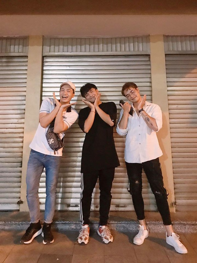3 cực phẩm Người ấy là ai hẹn nhau ăn mừng top 1 trending, nữ chính Hà An đòi bay ra ngay vì vui quá - Ảnh 5.