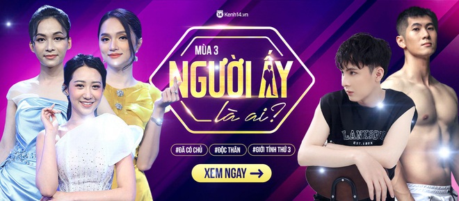 3 nữ chính chưa may mắn ở Người ấy là ai mùa 3: Người chọn nhầm màu Tím, người khiến con dân mừng hụt - Ảnh 5.