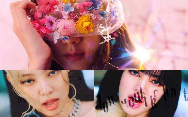 Đáng chú ý nhất trong teaser MV của BLACKPINK: Hàm răng của Lisa, mặt nạ hoa của Jisoo, gương mặt quạu của Jennie và... sự mờ nhạt của Rosé? - Ảnh 10.