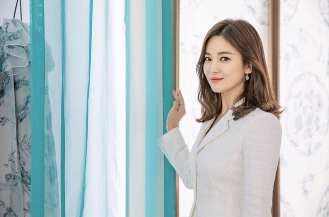 Song Hye Kyo lần đầu dự sự kiện VIP tại Hàn sau vụ ly hôn 2000 tỷ chỉ vì nam tài tử này - Ảnh 5.