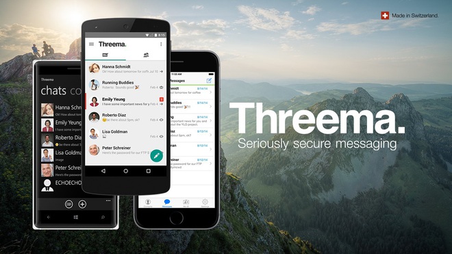 App nhắn tin nào bảo mật hàng đầu thế giới, giảm thiểu nguy cơ bị hacker làm lộ hàng loạt tin nhắn nhạy cảm? - Ảnh 5.