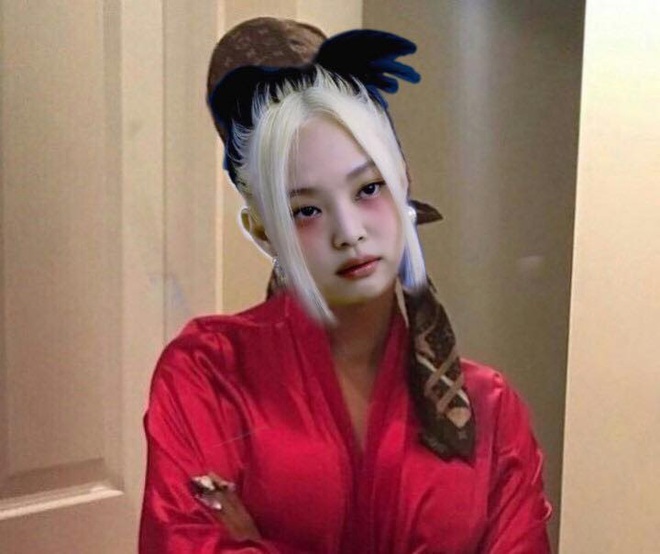 Jennie trưng gương mặt quạu toàn tập trong teaser MV của BLACKPINK, netizen cười ngất tiện thể chế luôn loạt meme đủ xài cả năm! - Ảnh 6.