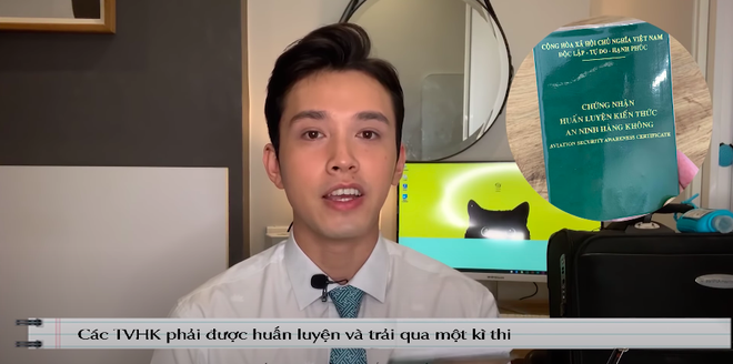 Nam tiếp viên hàng không tiết lộ 10 vật dụng luôn phải mang theo bên mình khi bay, bất ngờ nhất có lẽ là thứ cuối cùng - Ảnh 5.