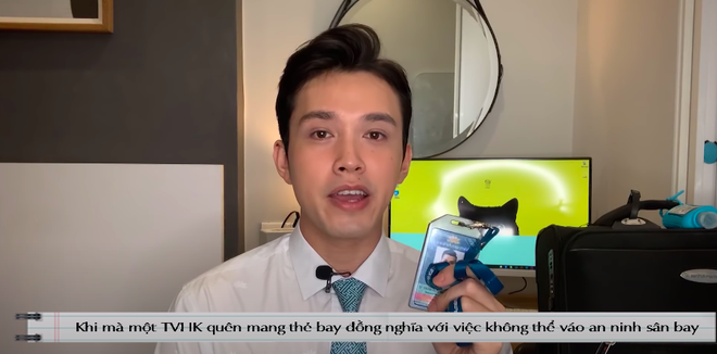 Nam tiếp viên hàng không tiết lộ 10 vật dụng luôn phải mang theo bên mình khi bay, bất ngờ nhất có lẽ là thứ cuối cùng - Ảnh 8.