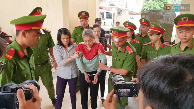 Vụ 2 thi thể trong thùng bê tông: Nữ chủ mưu khai đổ bê tông với mục đích bảo quản chứ không phi tang - Ảnh 5.