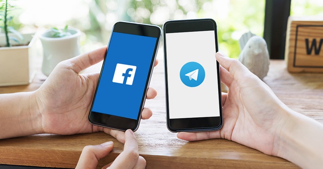 Có thêm tính năng mới, Telegram cạnh tranh sòng phẳng với Facebook Messenger - Ảnh 5.