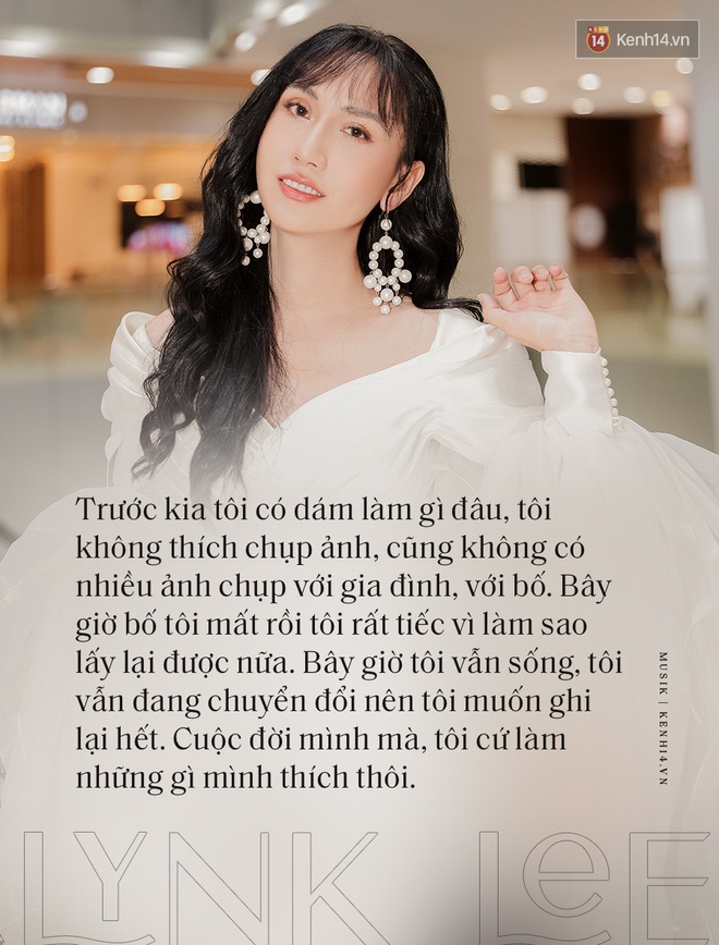 Lynk Lee: “Đơn phương 10 người trong 30 năm cuộc đời, từng nghĩ nếu mình chuyển giới cũng xấu nên không dám làm - Ảnh 7.