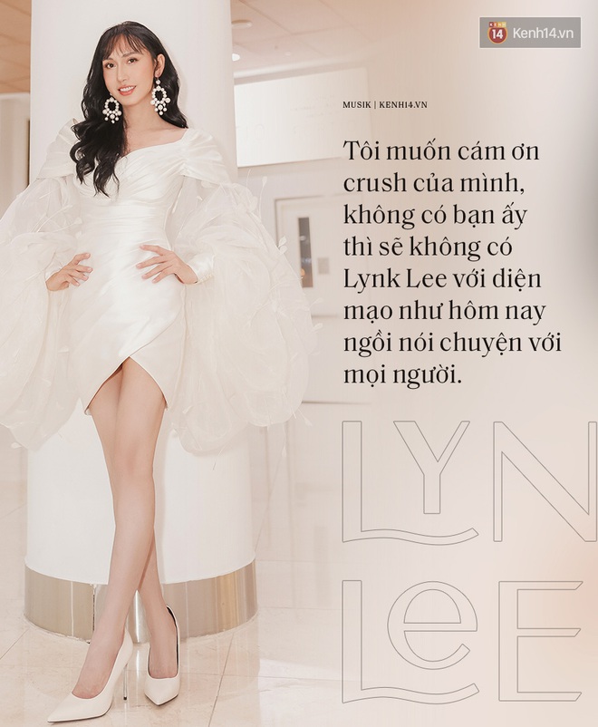 Lynk Lee: “Đơn phương 10 người trong 30 năm cuộc đời, từng nghĩ nếu mình chuyển giới cũng xấu nên không dám làm - Ảnh 9.