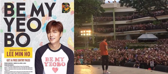 5 sự thật tưởng bịa mà thật về Lee Min Ho: Đệ tử huyền thoại bóng đá Hàn, được Hollywood mời, nổi tiếng hơn cả Mariah Carey? - Ảnh 9.