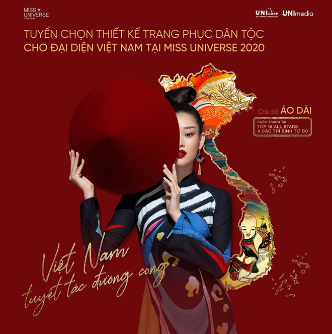 Thiết kế Quốc phục cho Khánh Vân tham dự Miss Universe 2020 bất ngờ vướng nghi vấn đạo nhái - Ảnh 7.