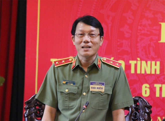 Thứ trưởng Bộ C&ocirc;ng an trả lời về vụ việc TS B&ugrave;i Quang T&iacute;n rơi lầu tử vong - Ảnh 1.