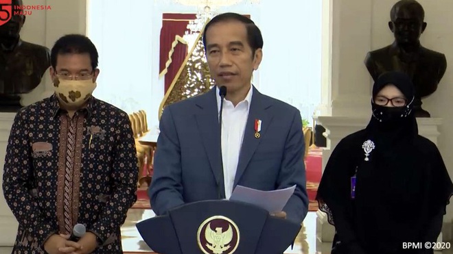 Indonesia: Mối đe dọa đại dịch Covid-19 với 50.000 ca nhiễm - Ảnh 1.