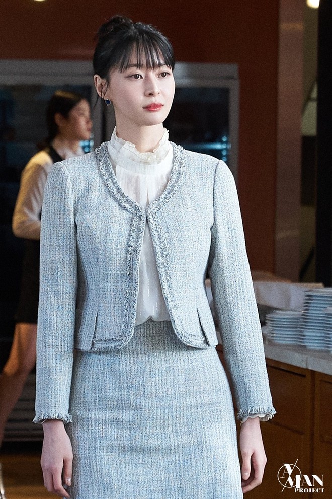 Học c&aacute;ch ăn mặc của nữ ch&iacute;nh 5 bộ phim đ&igrave;nh đ&aacute;m n&agrave;y, style của n&agrave;ng c&ocirc;ng sở chắc chắn sẽ thăng hạng  - Ảnh 10.