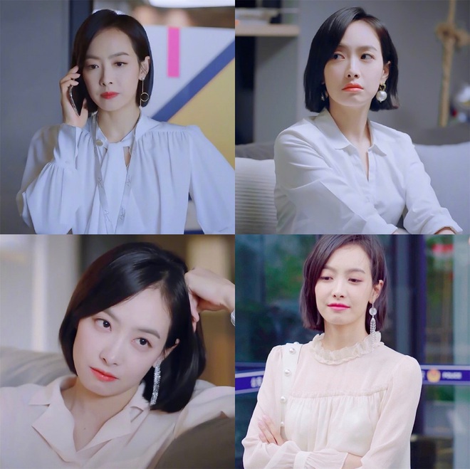Học c&aacute;ch ăn mặc của nữ ch&iacute;nh 5 bộ phim đ&igrave;nh đ&aacute;m n&agrave;y, style của n&agrave;ng c&ocirc;ng sở chắc chắn sẽ thăng hạng  - Ảnh 12.