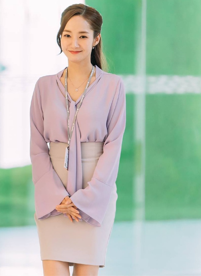 Học c&aacute;ch ăn mặc của nữ ch&iacute;nh 5 bộ phim đ&igrave;nh đ&aacute;m n&agrave;y, style của n&agrave;ng c&ocirc;ng sở chắc chắn sẽ thăng hạng  - Ảnh 15.