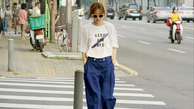 Học c&aacute;ch ăn mặc của nữ ch&iacute;nh 5 bộ phim đ&igrave;nh đ&aacute;m n&agrave;y, style của n&agrave;ng c&ocirc;ng sở chắc chắn sẽ thăng hạng  - Ảnh 4.