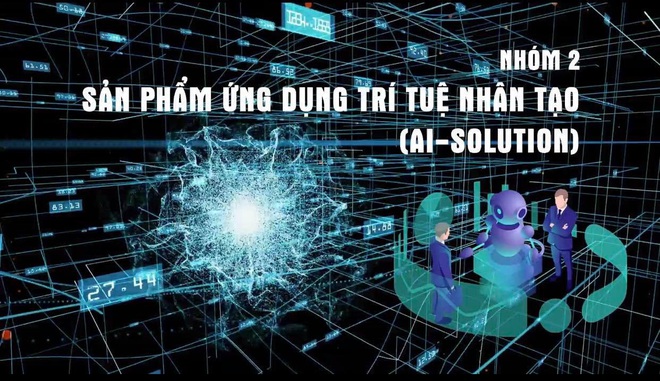 TP.Hồ Chí Minh phát động cuộc thi Giải pháp ứng dụng trí tuệ nhân tạo (AI) với giải thưởng hàng trăm triệu đồng! - Ảnh 4.