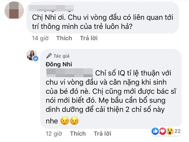 Đông Nhi hào hứng khoe ảnh siêu âm còn khéo thể hiện đã trang bị đầy đủ kiến thức để làm mẹ! - Ảnh 3.