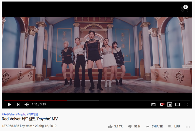 Nhóm nhạc đàn em cover hit Psycho, người khen hay hết lời, kẻ đá đểu Đang hát nhép Red Velvet đấy à? - Ảnh 8.