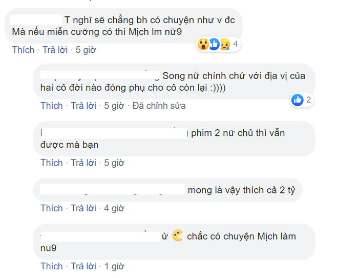 Rộ tin Dương Mịch - Triệu Lệ Dĩnh đ&oacute;ng chung phim mới, netizen c&agrave; khịa: Để fan hai chị lại chiến nhau hay g&igrave; - Ảnh 5.