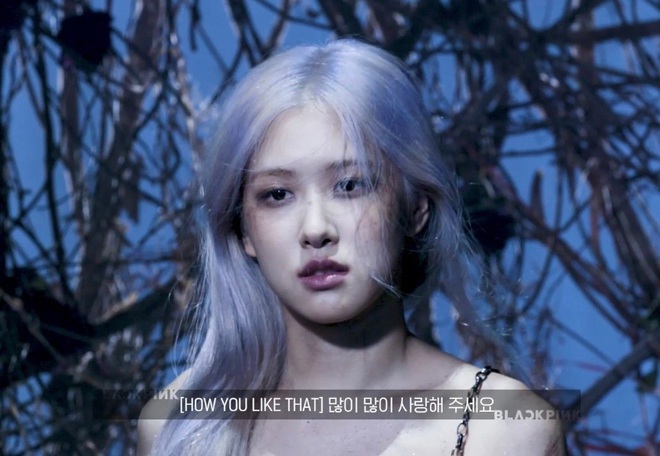 Rosé có 1 pha hủy dung trong MV How You Like That nhưng đây lại là lúc nhan sắc cô bùng nổ nhất - Ảnh 5.